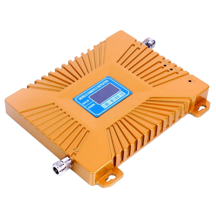GSM900 / DCS1800MHz Mini Mobile Phone LCD Signal Repeater with Sucker Antenna, GSM900 / DCS1800MHz GSM900 / DCS1800MHz Mini Mobile Phone LCD Signal Repeater with Sucker Antenna, GSM900 / DCS1800MHz